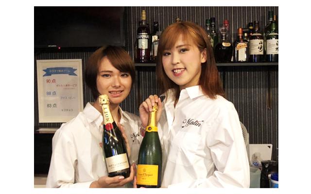 武蔵村山merlin美味しいお酒を作り提供致します